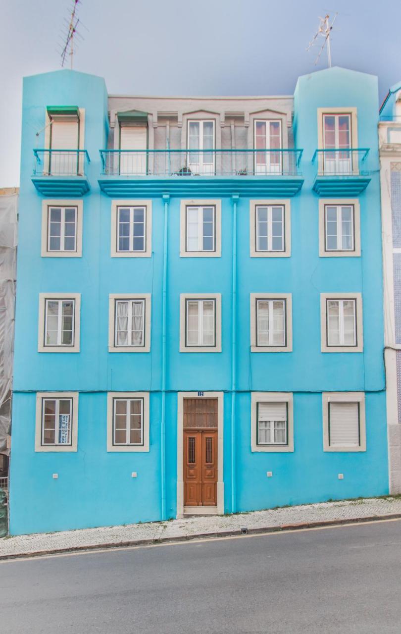 Graça Trendy Flat Lisboa Exterior foto